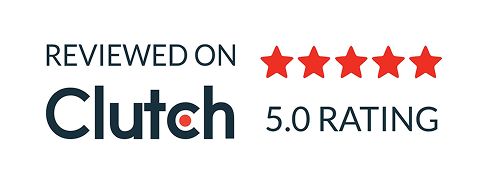 Reviewed on Clutch - 5.0 rating
